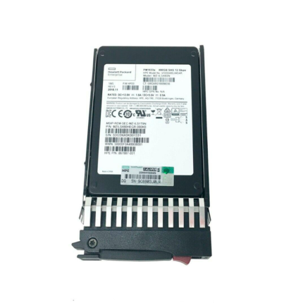 480GB 2.5" RI SFF BC SSD