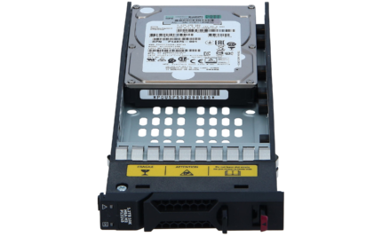 HPE MSA 1.2TB SAS 10K SFF M2 HDD