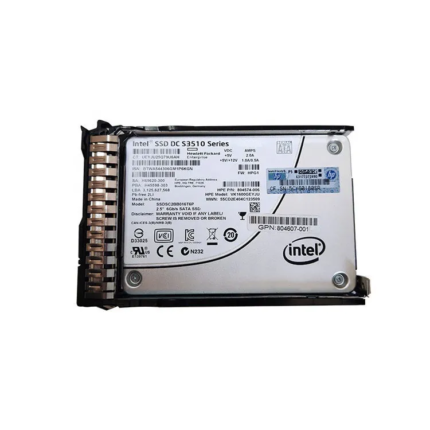 3.84TB SATA 6Gb/s SSD  G8/9/10